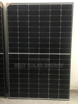 Jinko 500watts Panel Half/Cut 120cell