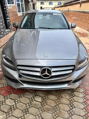 Mercedes-Benz C300 Sport 4dr RWD Sedan (2.0L 4cyl 7A) 2015 Gray