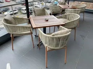 Luxury Rattan Outdoor Set