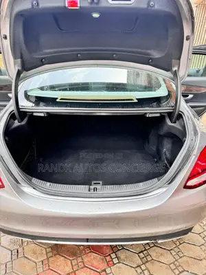 Mercedes-Benz C300 Sport 4dr RWD Sedan (2.0L 4cyl 7A) 2015 Gray