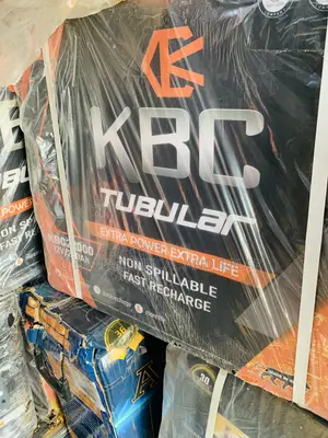 220ahs KBC TUBULAR BATTERY India With Guarantee Very Strong