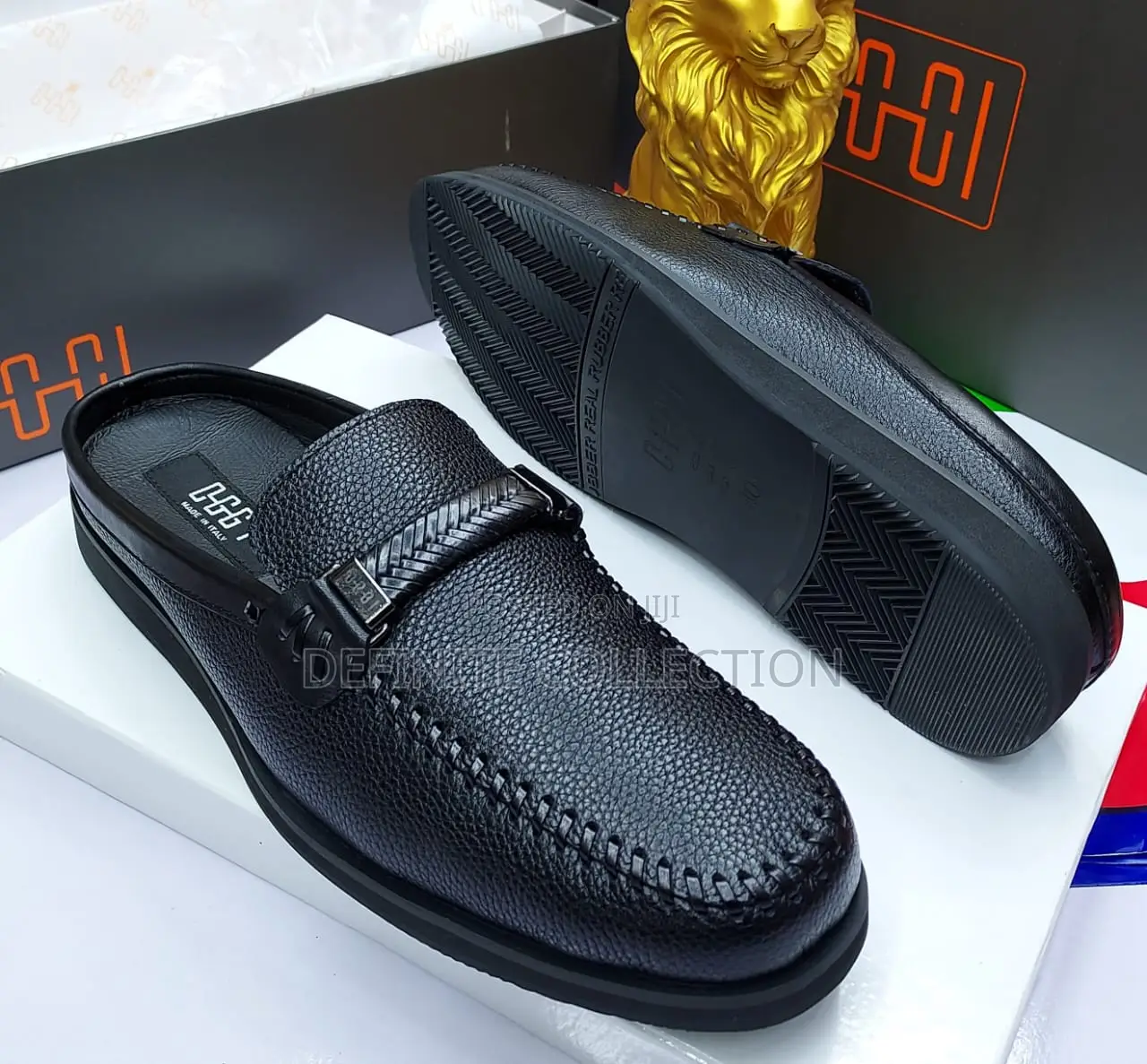 OGGI Luxury Halfshoe