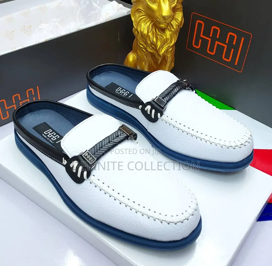 OGGI Luxury Halfshoe