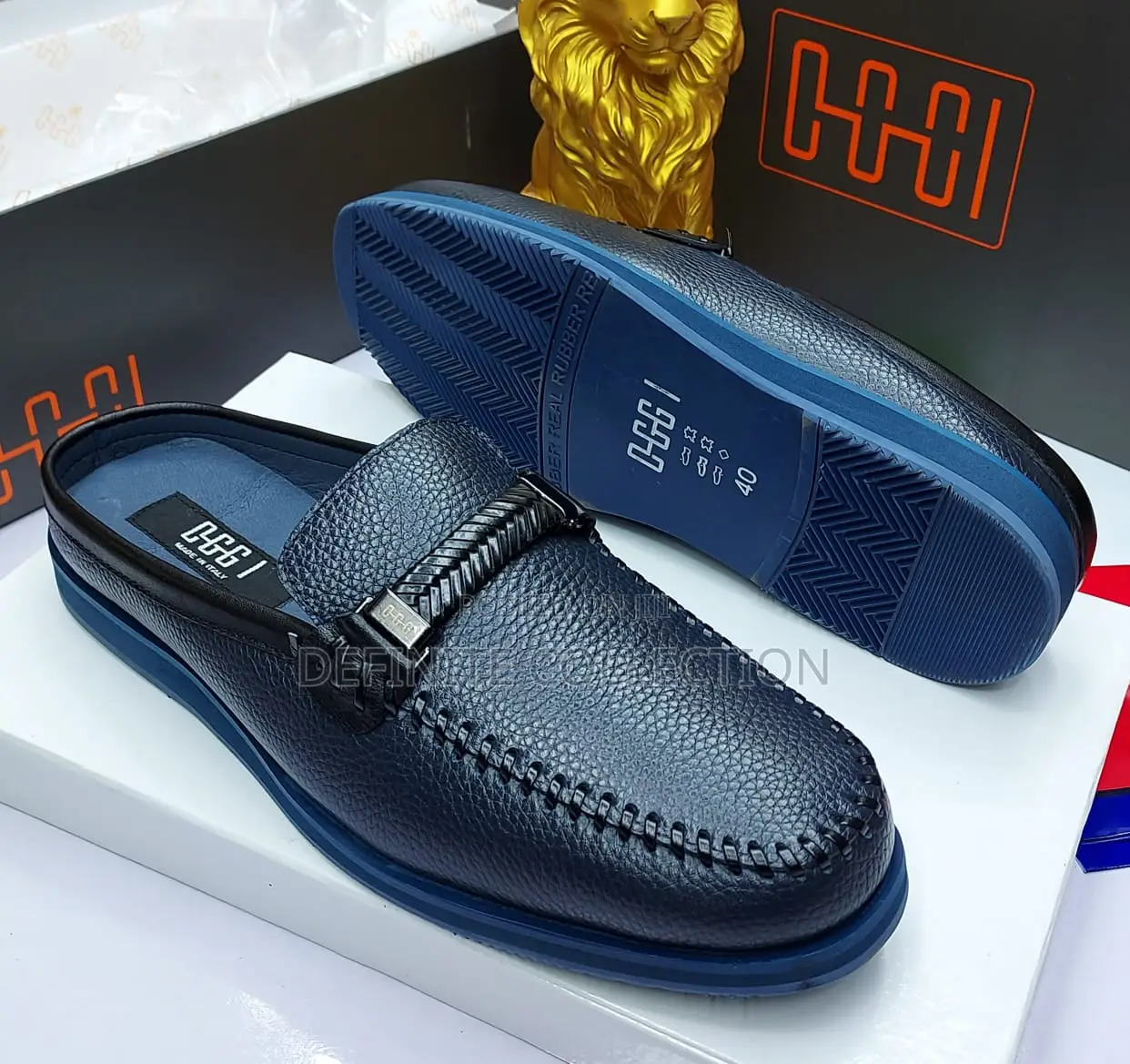 OGGI Luxury Halfshoe