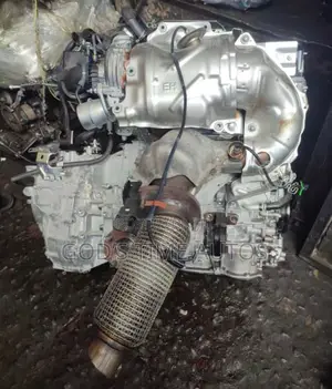 Toyota Sienna Engine 2022/23 Model