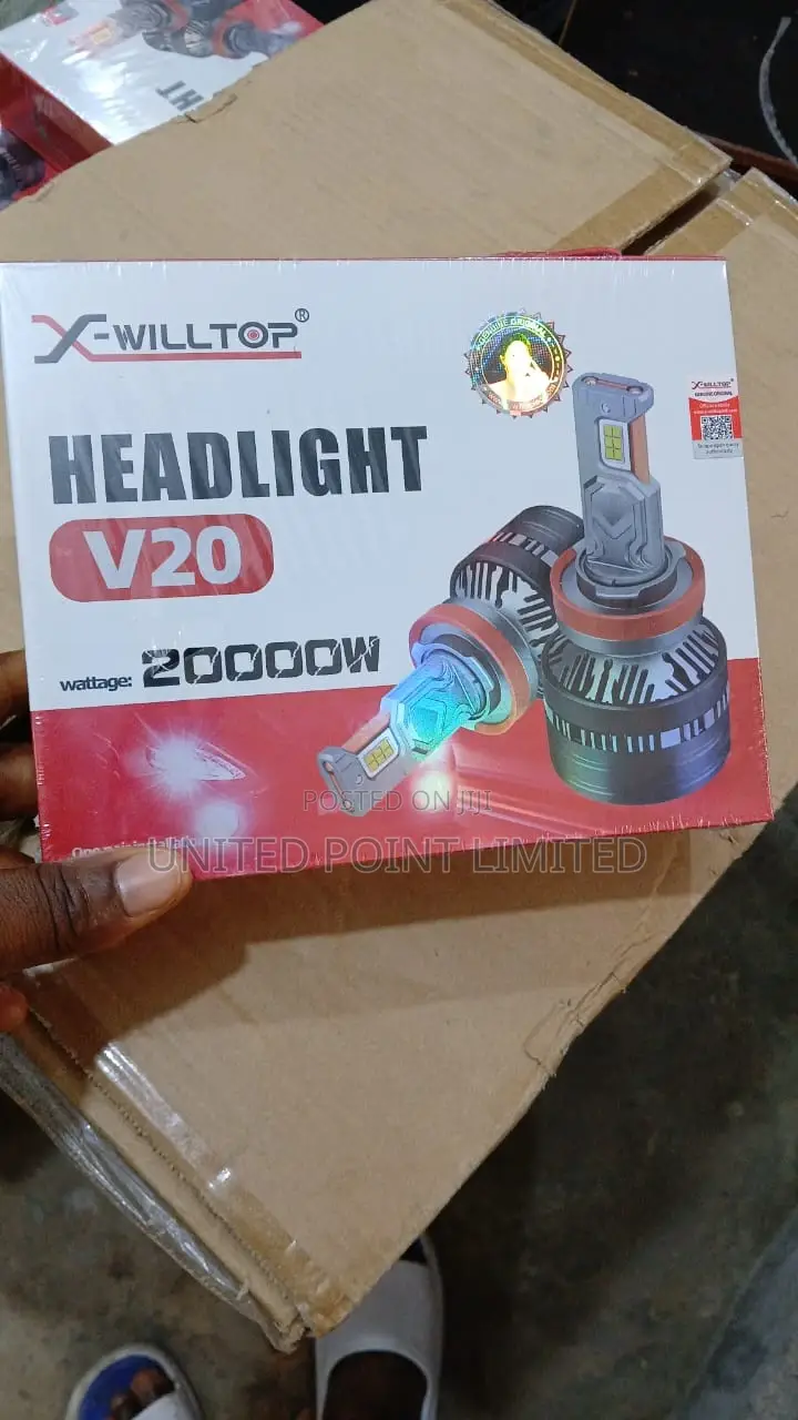 X-Willtop Led Light Bulb 20000w