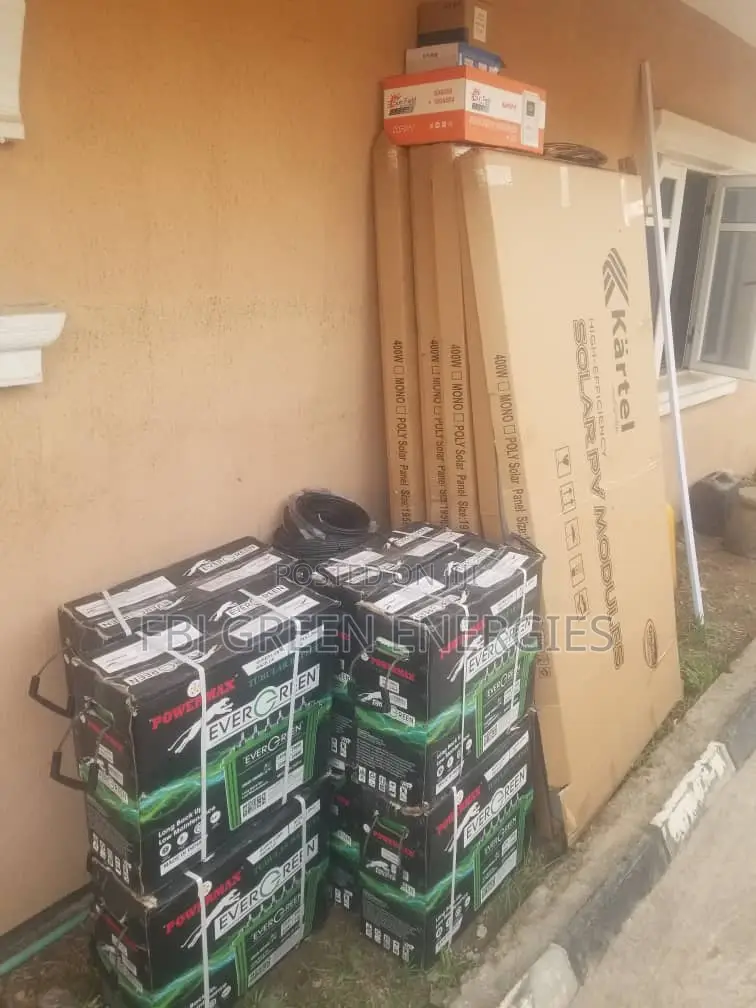 220ah Powermax Evergreen Battery