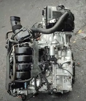 Toyota RAV4 2022/23 Model Engine