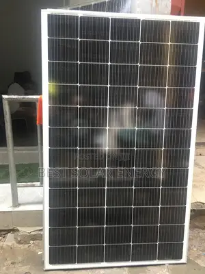 Africell Mono 350watts Panel 60cell