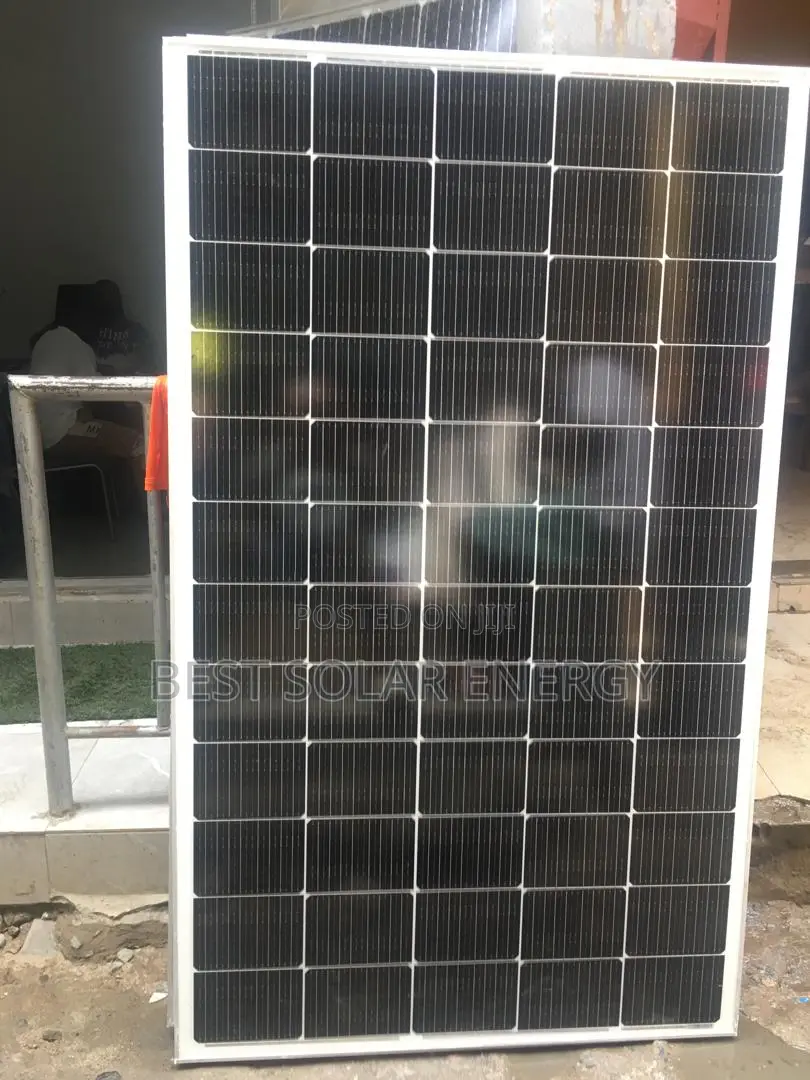 Africell Mono 350watts Panel 60cell