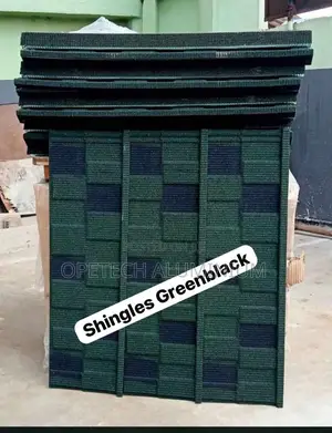 Gerrard Roofing Materials