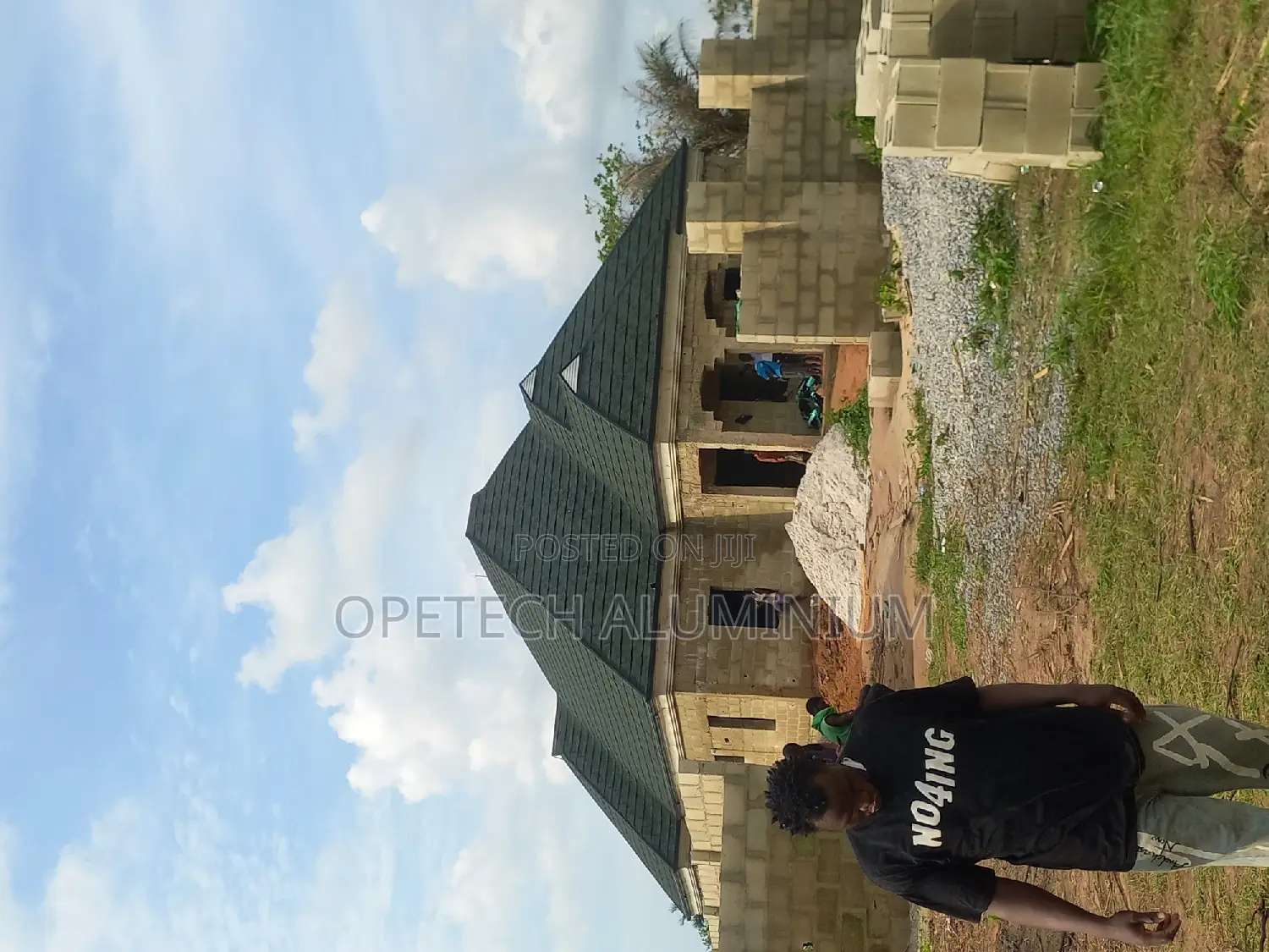 Gerrard Roofing Materials
