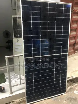 Jinko 600watts Panel 144cell