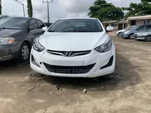 Hyundai Elantra 2014
