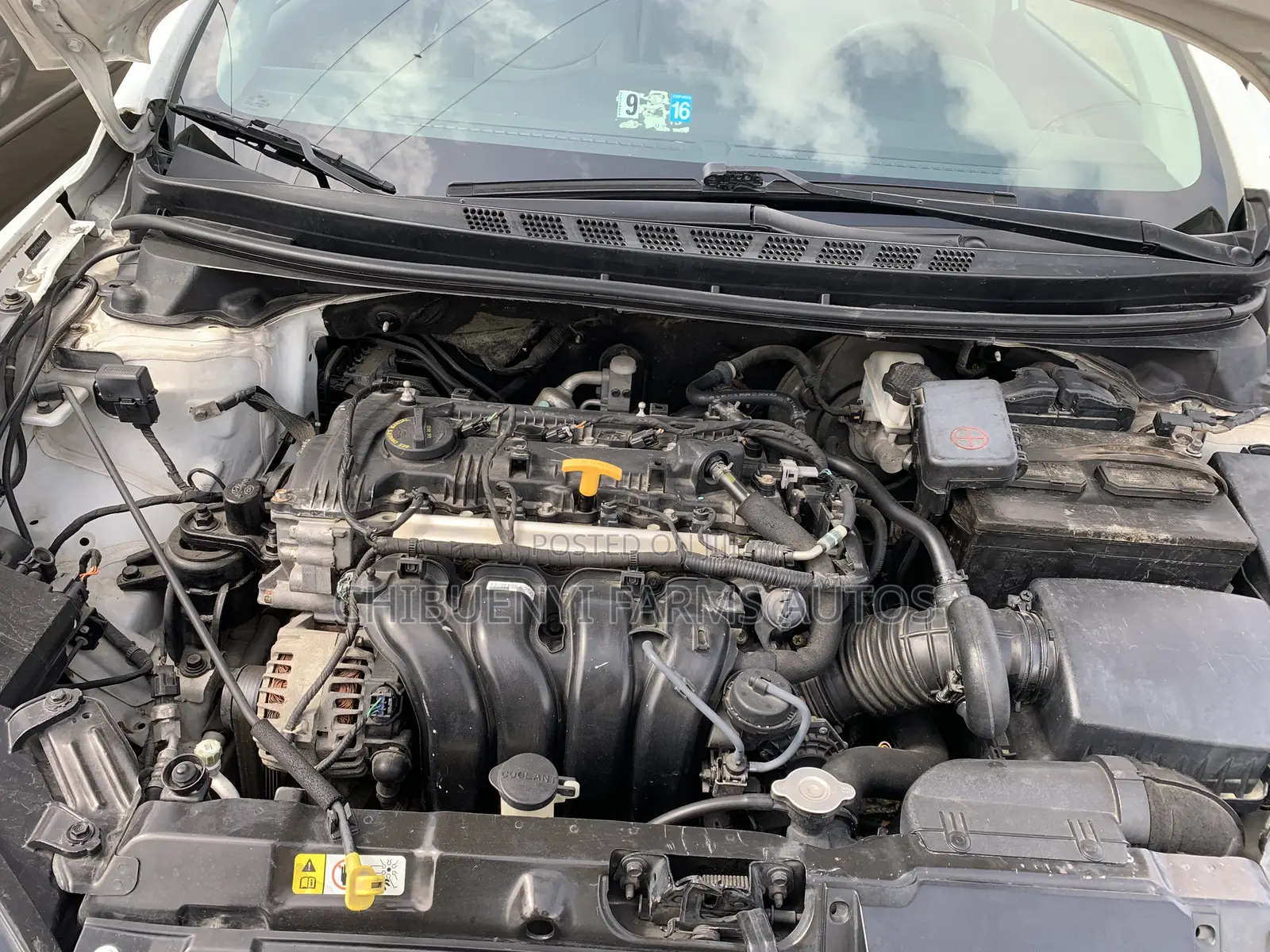 Hyundai Elantra 2014