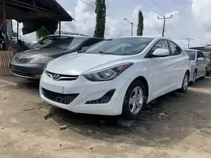 Hyundai Elantra 2014