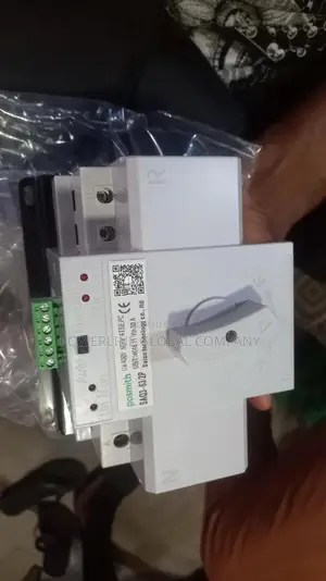 Automatic Change Over 63amps 2pole for Home's/ Restaurants