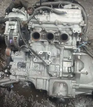 Lexus Is350 Engine V6