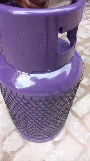 12.5kg Gas Cylinder for Homes/ Restaurants/ Food Vendors
