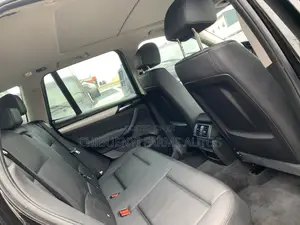 BMW X3 2013 Blue