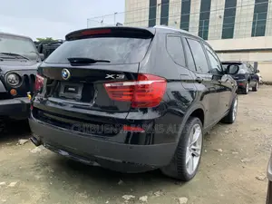 BMW X3 2013 Blue