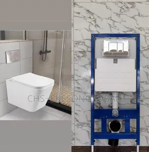 Eco Living Conceal Wc With Original Flushing System
