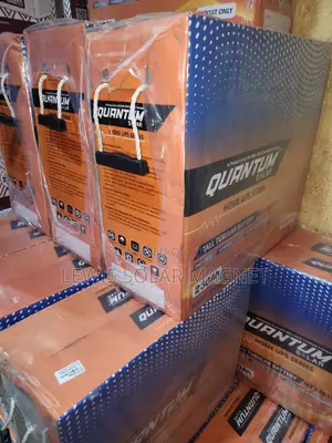 Photo - 230ah 12v Quantum Tall Tubular Solar Battery Available Now