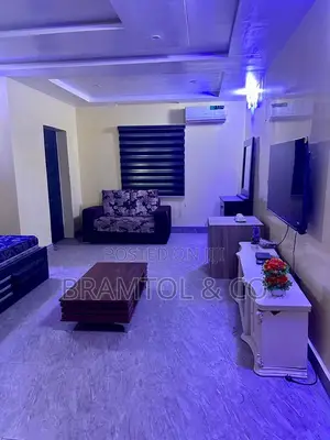 Furnished 3bdrm Block of Flats in Mabushi for rent