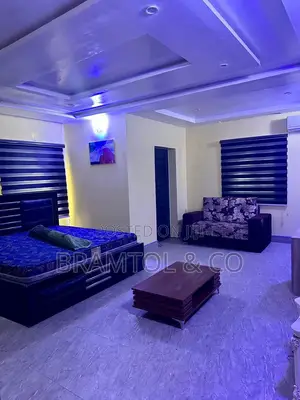 Furnished 3bdrm Block of Flats in Mabushi for rent