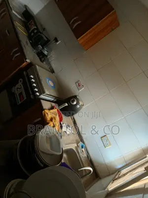 Furnished 3bdrm Block of Flats in Durumi for rent