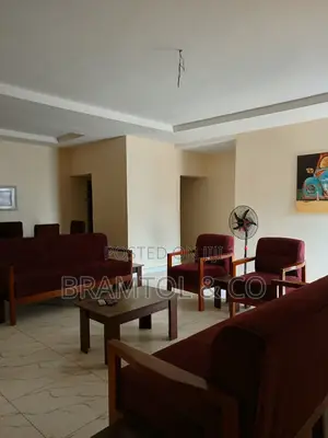 Furnished 3bdrm Block of Flats in Durumi for rent