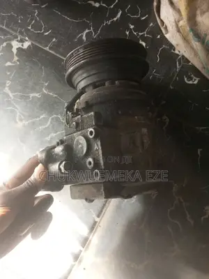 AC Compressor for Toyota Camry Tinning Light 2002 Model