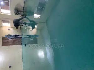 Lasting Industrial Epoxy Floor