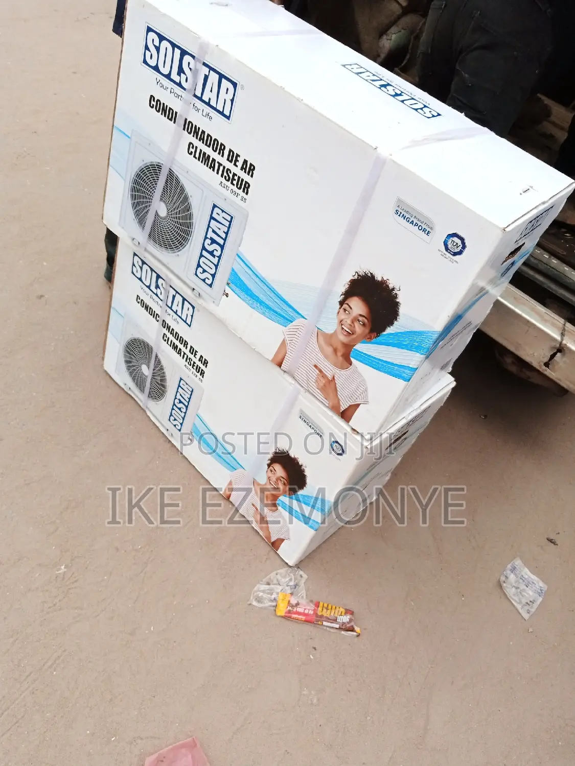 Split Air-Conditioning Unit