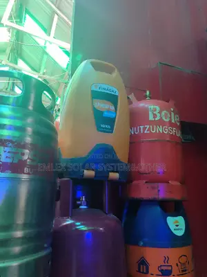 Original Cooking Gas Cylinder