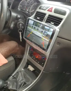 Peugeot 307 2001-2008 Android Multimedia Gps Navigation Syst
