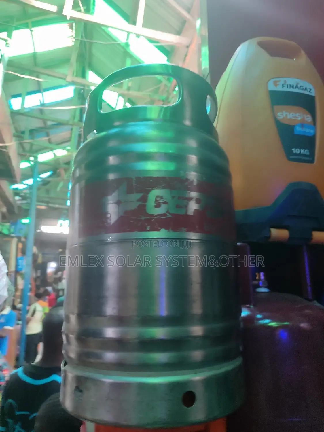 Original Cooking Gas Cylinder