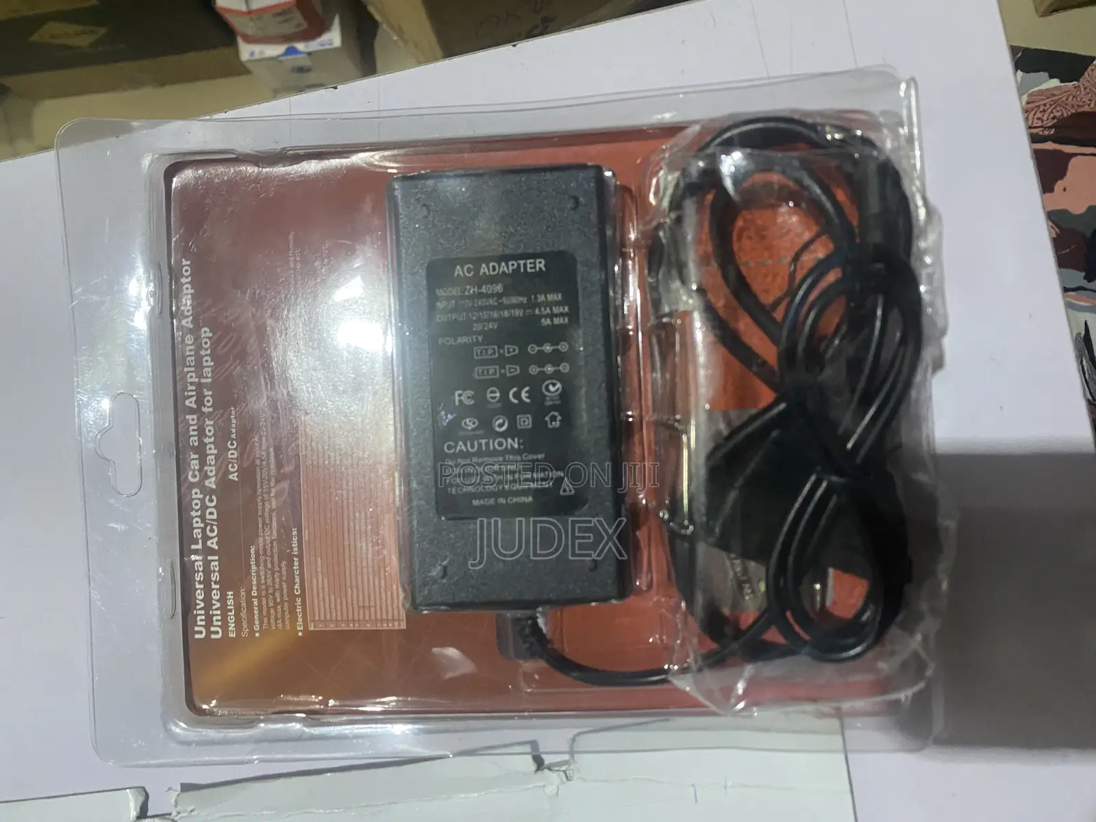 Universal Charger