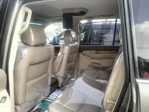 Lexus GX 470 2007 Gray