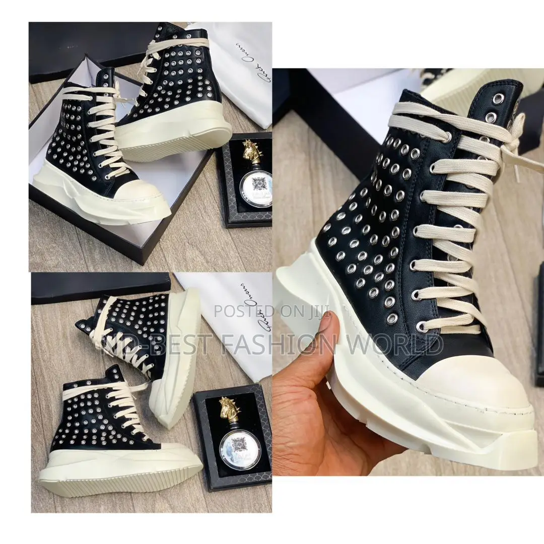 Pure Quality Boot