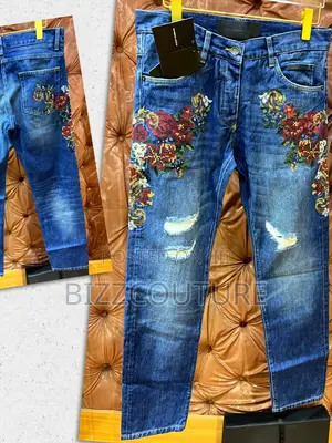 Original Dolce Gabbana Jean's Available in Store