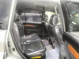 Lexus GX 470 2007 Silver
