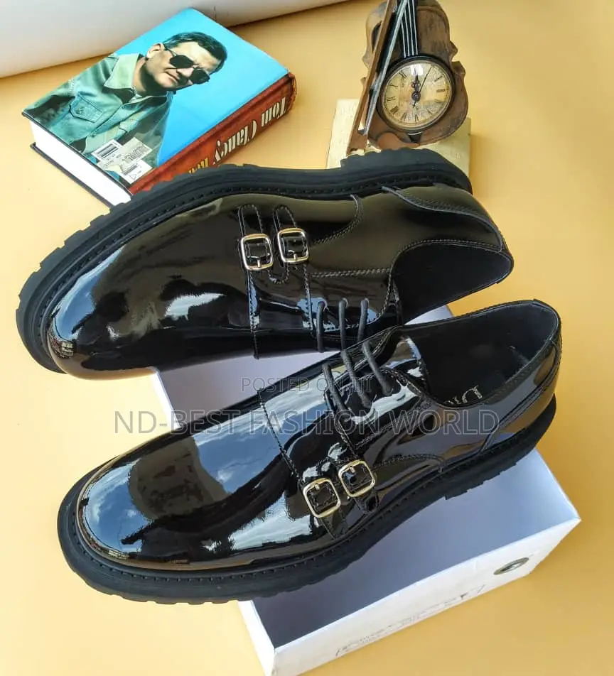 Pure Leather Shoes