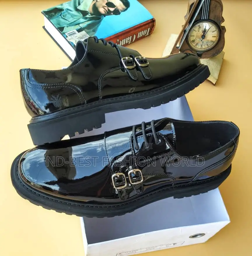 Pure Leather Shoes