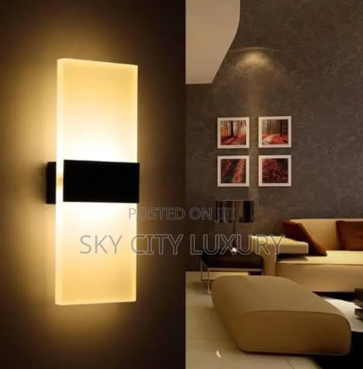 Led Wall Bracket Light