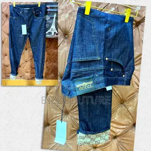 Original Gucci Jean's Available in Store