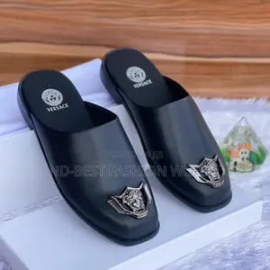 Pure Leather Half Shoe