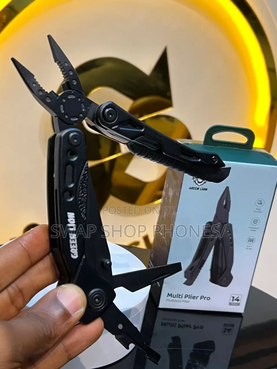 Green Lion Multi Plier Pro