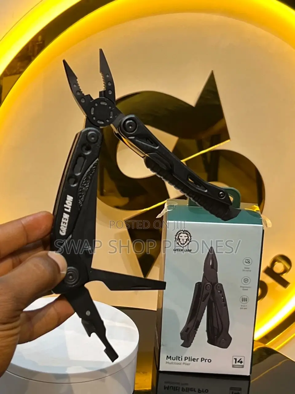 Green Lion Multi Plier Pro