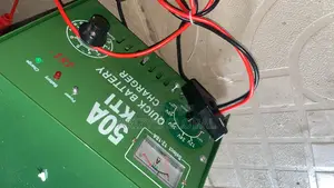 Battery Charger,50a